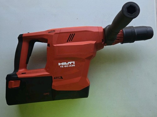 Hilti a36 36v - te, 60-a36