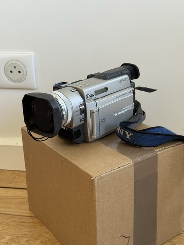 Sony handycam vision - sony,