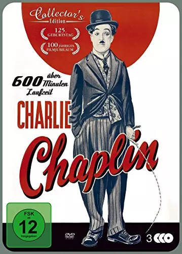 Charlie chaplin import - charlie, [import]