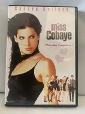 DVD Zone 2 VF  - Miss Cobaye /