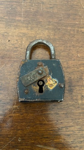 Cadenas ancien fer - ancien, en