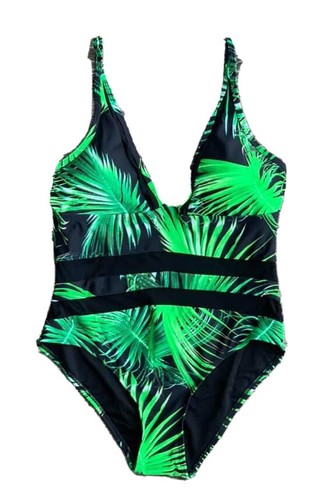 One piece swimsuit - one,