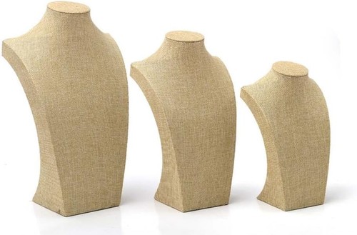 Buste porte bijoux sinoba - buste,