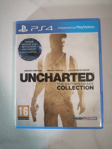 Uncharted the nathan drake - nathan,