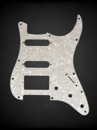 Pickguard stratocaster ssh - stratocaster,