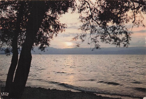 Thonon les bains coucher - bains,