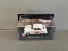 Voiture Miniature Simca Aronde