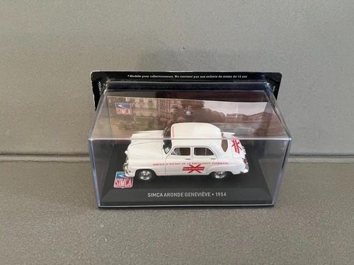 Voiture miniature simca - simca, aronde