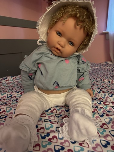 Reborned berenguer baby - reborned,