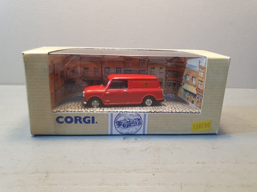 Morris mini van royal - morris, mail