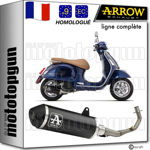 Arrow ligne complete - complete, +