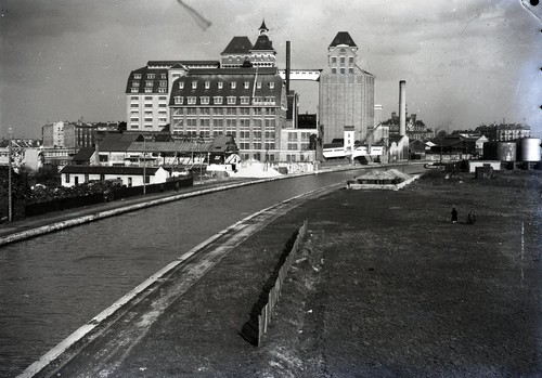 Pantin 1950 les - pantin, grands
