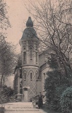 2 SAINT QUENTIN LE CHALET DU