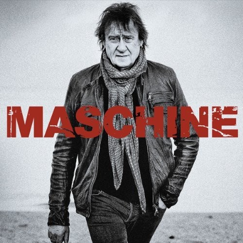 Maschine - maschine, (cd)