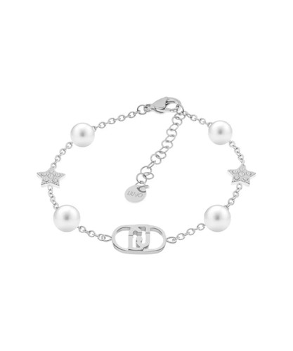 Bracelet femme acier - liu, jo