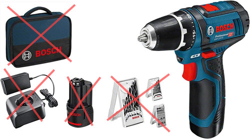 Visseuse sans fil - , bosch