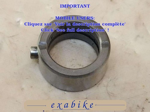 Bague arbre cames - bague, pour
