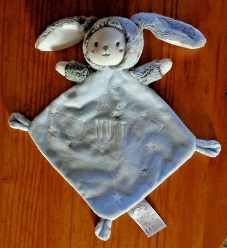 Doudou plat mots d - pp/,
