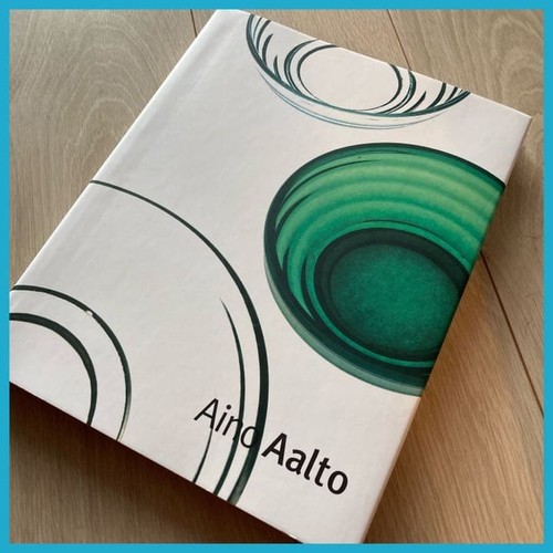 Livre art aino - livre, aalto