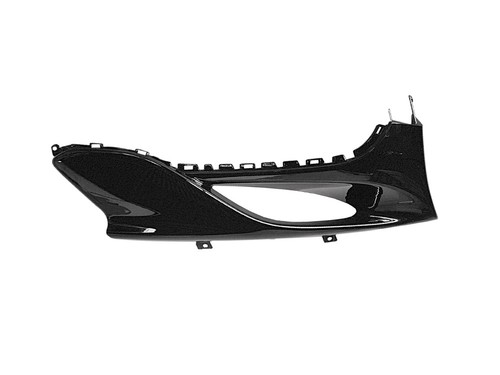 Bas caisse droit noir - noir, mbk