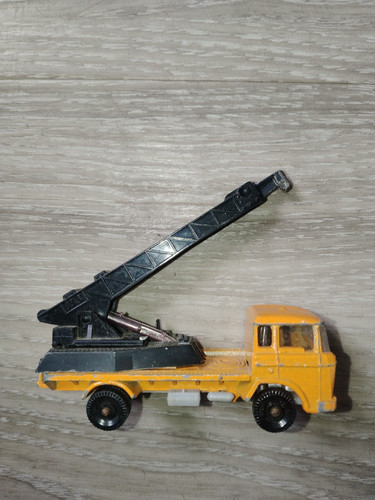 Camion grue daf majorette - grue,