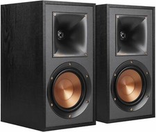 Klipsch R-41M Bookshelf Speakers (Pair)