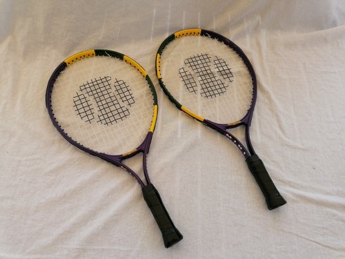 Lot raquettes de - de, 2