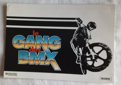 Dossier presse gang des - le,
