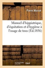 Manuel d'hippiatrique