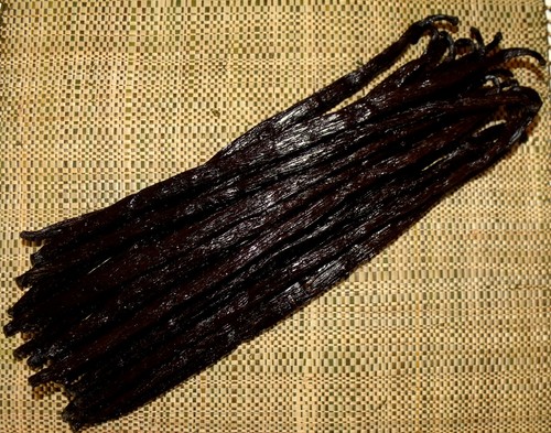 Gousses vanille bourbon - 30, de