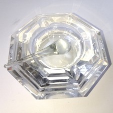 Cendrier Cristal Diamant