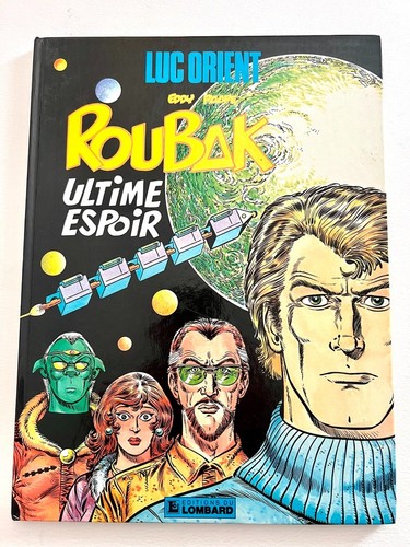 Luc orient roubak ultime - orient,