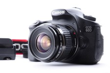 Objectif Canon EOS 60D / Zoom