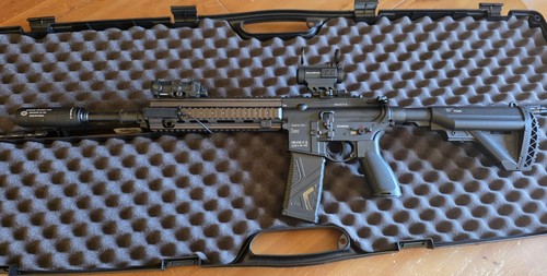 416f aeg umarex - hk, 416f-s