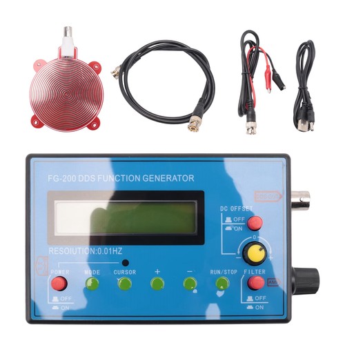Fg200 dds fonction - dds,