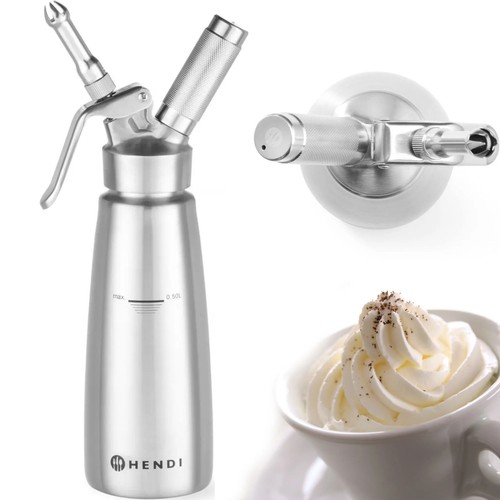 Siphon chantilly profi line - à,