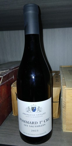Pommard 1er cru les saucilles - pommard,
