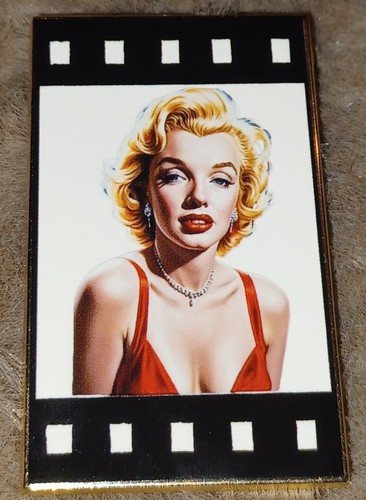 Pin marylin - pin,