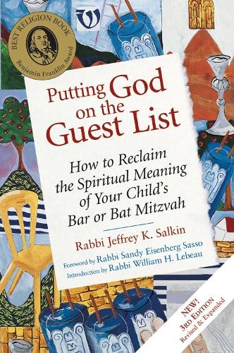 Rabbi jeffrey salkin - jeffrey, k.