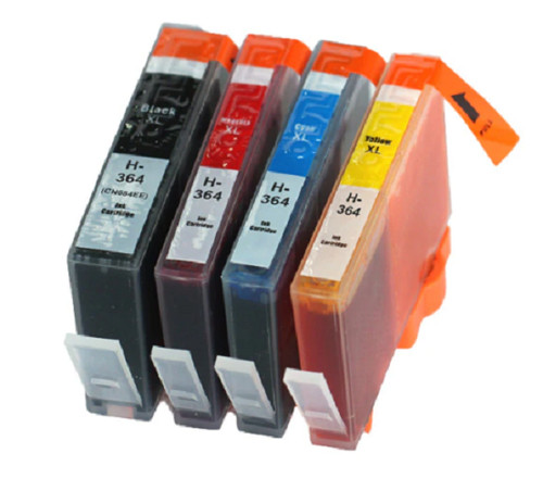 Cartouches compatibles 364 - cartouches,