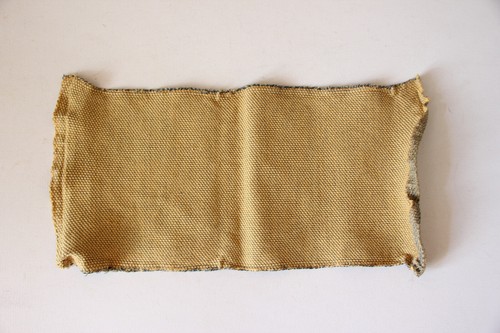 Fragment tissu provençal - fragment, de