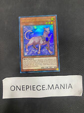 Yu-Gi-Oh! Bête Cristaline 