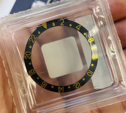Rolex nos sealed - nos, for