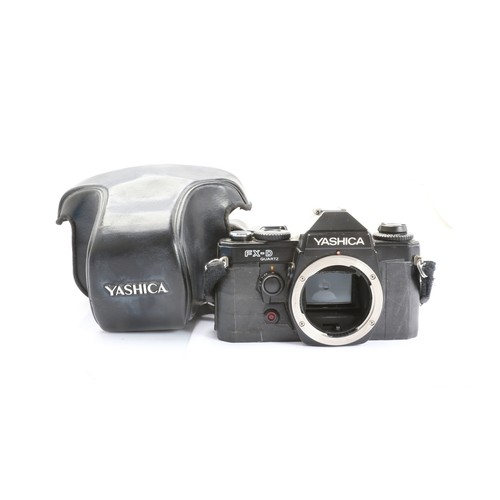 Yashica quartz appareil - yashica,