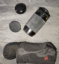 Objectif Vivitar 70-300 F 1