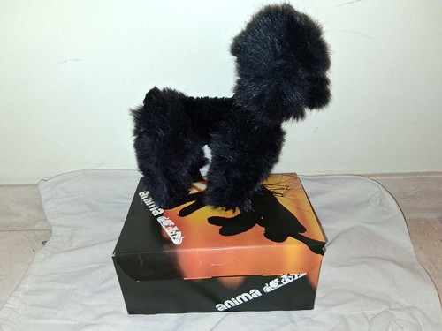 Peluche neuve vintage chien - neuve,