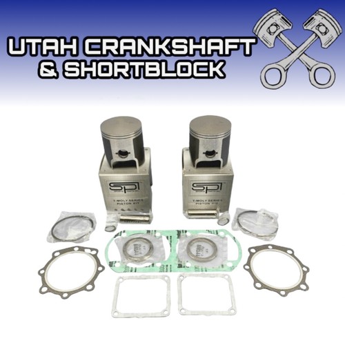 Neuf 72mm std spi pistons - spi, haut