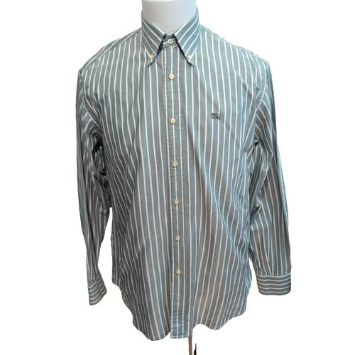 Chemise burberry verte - chemise, m
