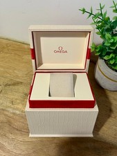 Omega ecrin boite coffret etui