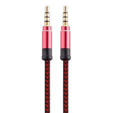  2 Pcs Cable Sono Voiture Rallonge Pour Casque Audio Cordon Câbles